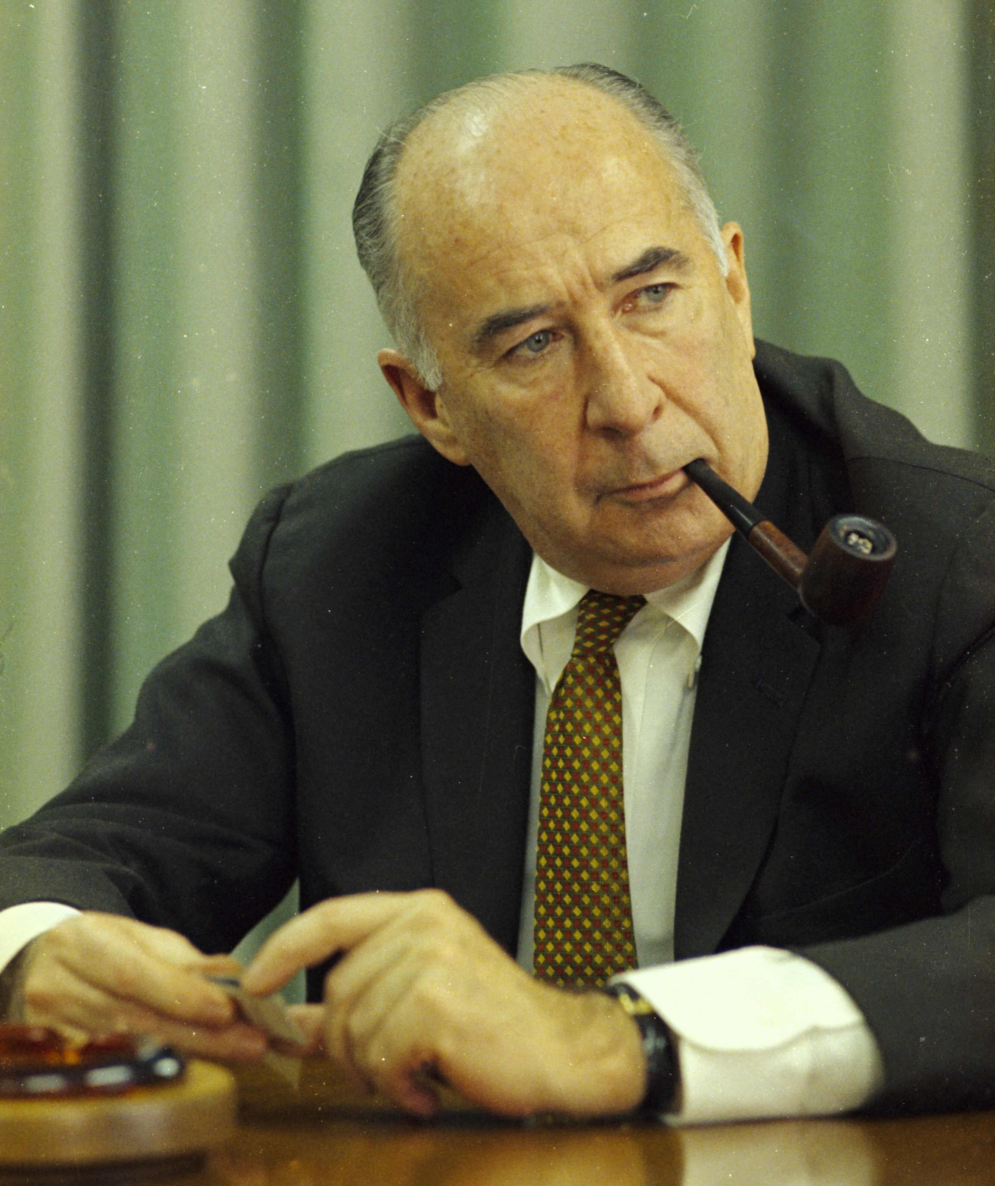 General John N. Mitchell