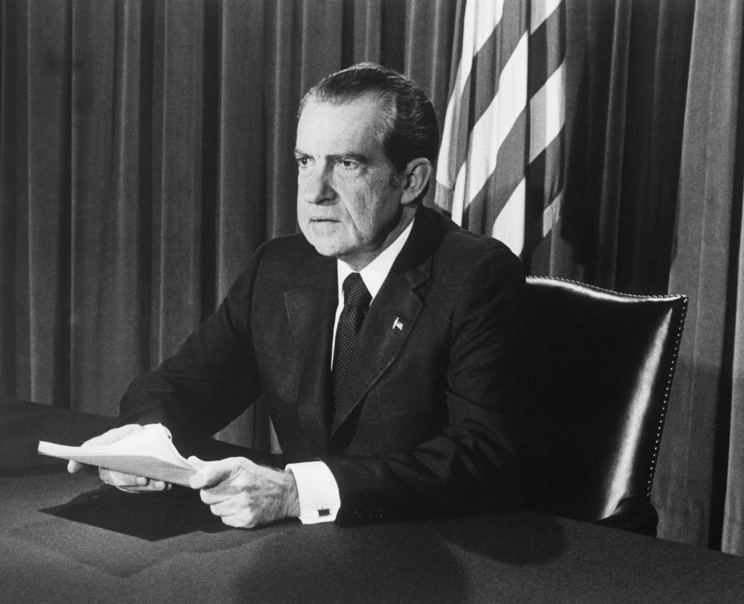 Richard Nixon
