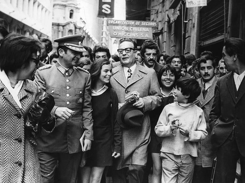 Salvador Allende