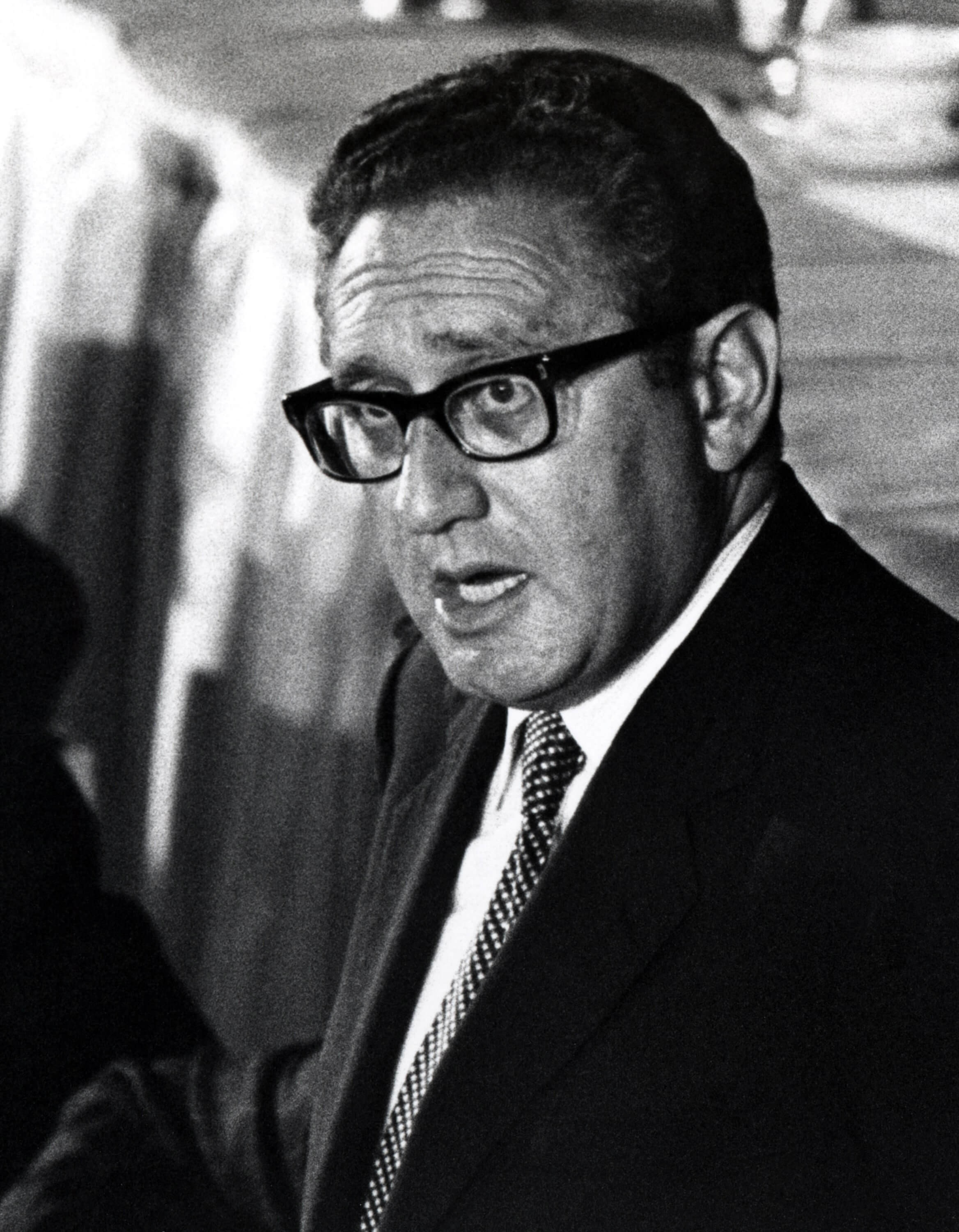 Henry Kissinger