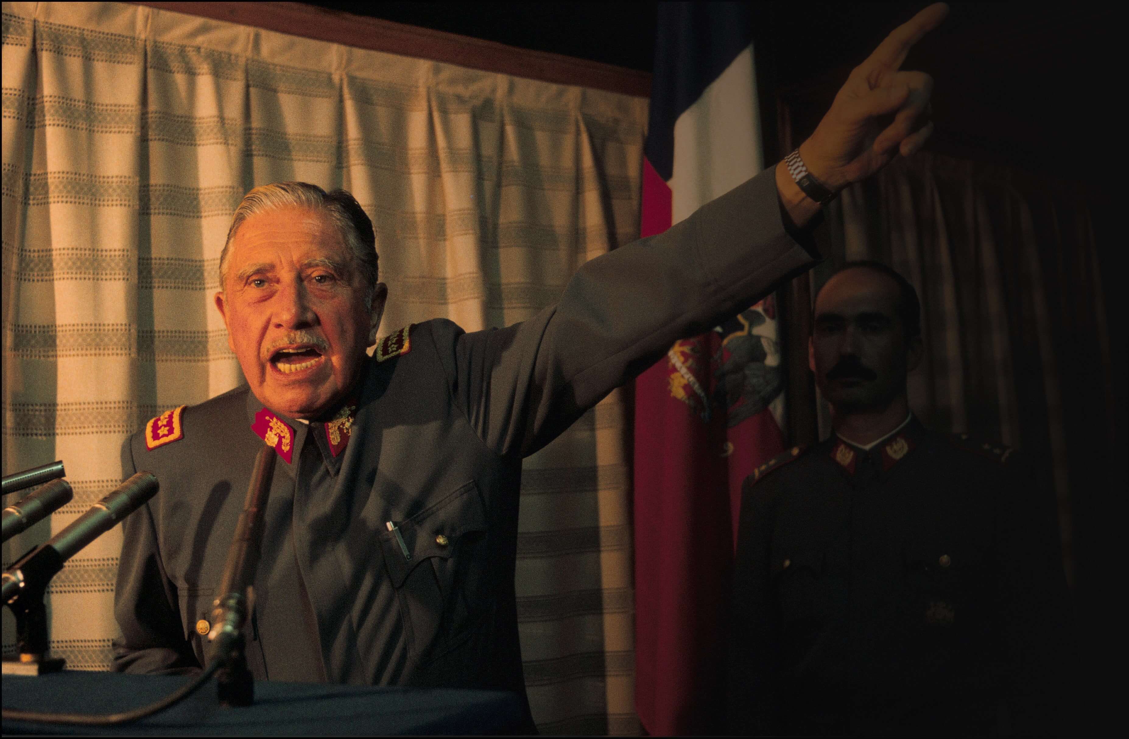 comandante del Ejército