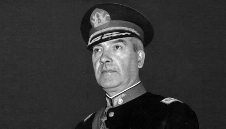 Ren&eacute; Schneider Comandante del Ej&eacute;rcito de&nbsp;Chile 1969-1970